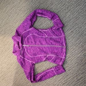 Lululemon Hustle In Your Bustle Jacket Size 6